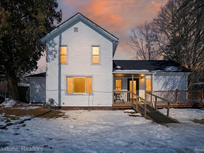 6756 W Beard Rd, Perry, MI, 48872