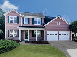 231 Wentworth Dr, Canton, GA 30114