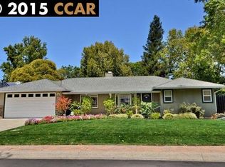 142 Margie Dr, Pleasant Hill, CA 94523