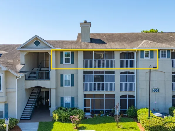 500 SANDIRON Circle #533, Ponte Vedra Beach, FL 32082