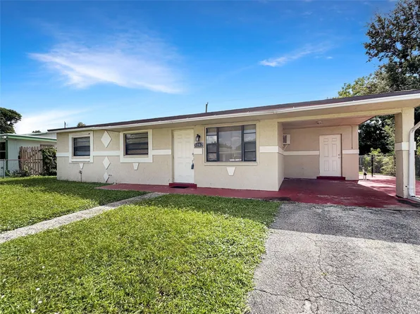 3282 NW 13th Street, Lauderhill, FL 33311