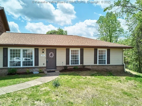204 Saddle Horn Rd, Charleston, WV 25314