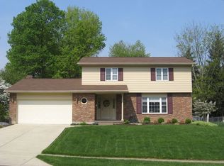 945 Lantern Glow Trl, Dayton, OH 45431