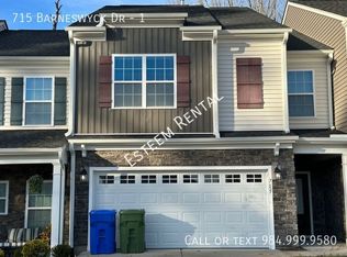 715 Barneswyck Dr #1, Fuquay Varina, NC 27526