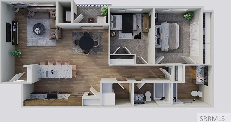 2nd image of 802 Sunnyside Rd #301