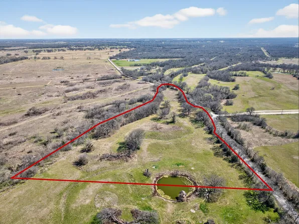 County Road 283, Kaufman, TX 75142