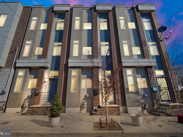 411 Manton St, Philadelphia, PA 19147