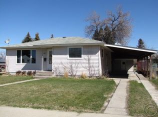 817 Saint Marys Ave, Deer Lodge, MT 59722