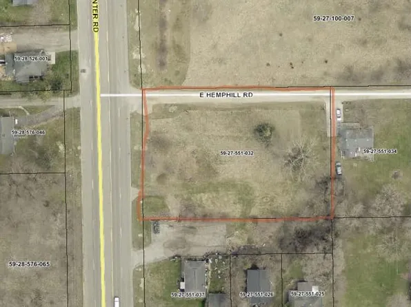 3267 S Center Rd, Burton, MI 48519