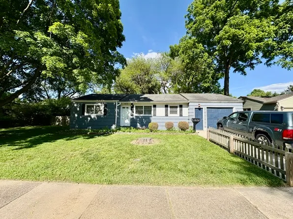1904 Hazel Ave, Dayton, OH 45420