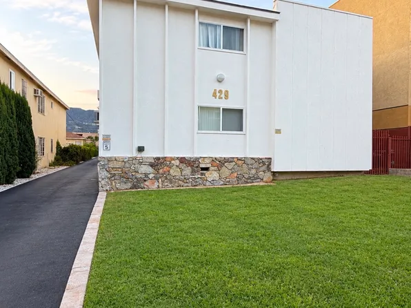 429 W Glenoaks Blvd APT 4, Glendale, CA 91202