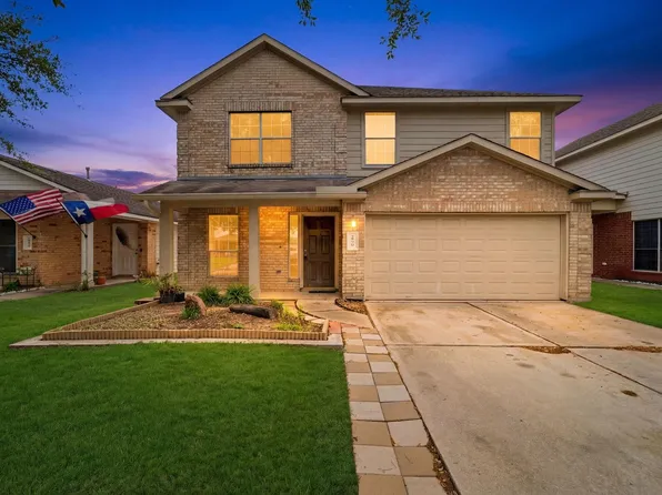 20239 Evening Primrose Ln, Tomball, TX 77375