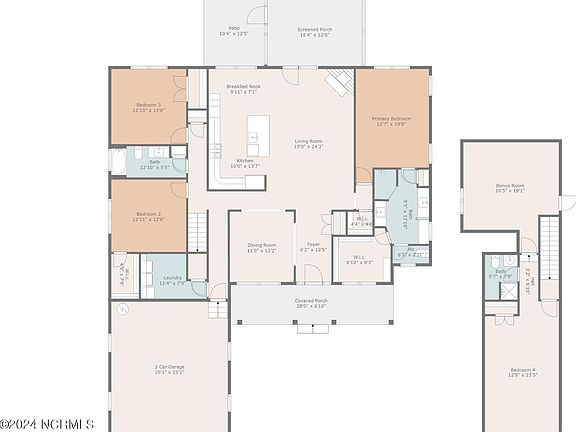 5th image of 1202 Carabel Court