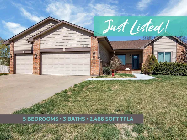 10614 W 35th Ct S, Wichita, KS 67215