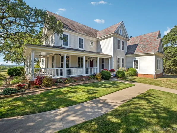 2303 S Harmony, Yale, OK 74085