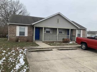 2810 Plaza Ln #2812, Lafayette, IN 47909