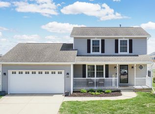 1820 Chuck Murray Dr, Normal, IL 61761