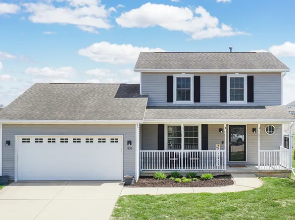 1820 Chuck Murray Dr, Normal, IL 61761