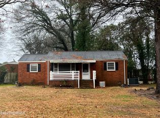 313 Lillian Rd W, Wilson, NC 27893