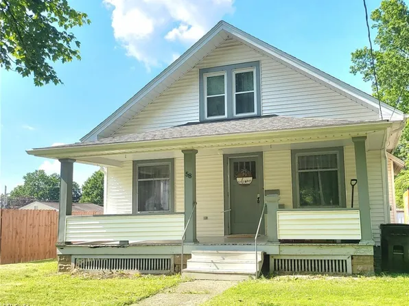 58 E Woodland Ave, Columbiana, OH 44408