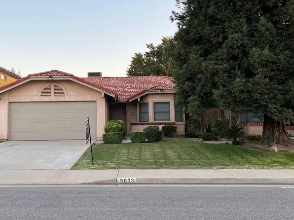 9833 Cimarron Trails Dr, Bakersfield, CA 93311