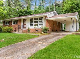 4803 Brentwood Rd, Durham, NC 27713