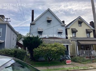 122 6th St APT 2, Turtle Creek, PA 15145