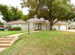 603 Edwards Blvd, Big Spring, TX 79720