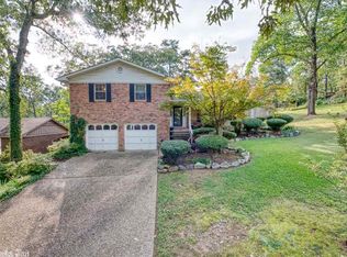 50 Bradford Dr, Little Rock, AR 72227