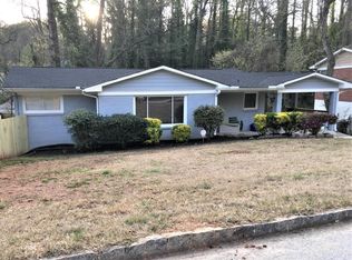 1531 Woodfern Dr #UPSTAIRS, Decatur, GA 30030