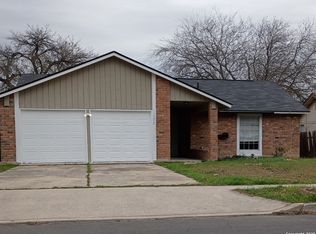 14206 Short Horn, San Antonio, TX 78247