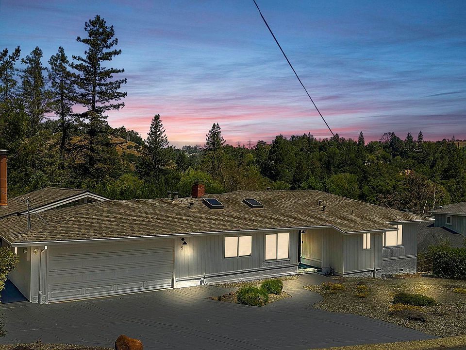 5 Rita Way, Orinda, CA 94563 MLS 41028080 Zillow