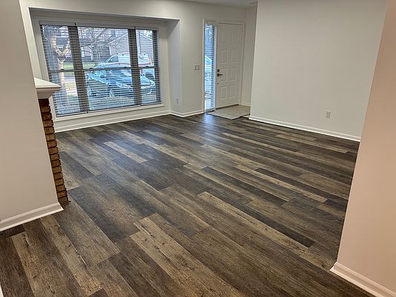 Front Entrance/Living Room