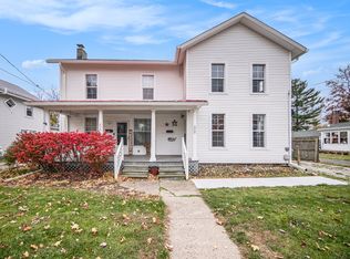 210 W Kilbuck St, Tecumseh, MI 49286