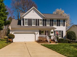 6408 Woodmont Rd, Jamestown, NC 27282