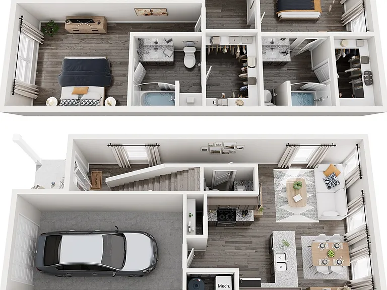 Chapman Ridge Townhomes — Photo 18