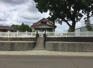 1314 W Courtland Ave, Spokane, WA 99205