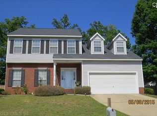 401 Misty Glen Cir, Irmo, SC 29063
