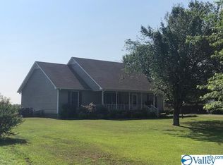 440 Summerford Orr Rd, Falkville, AL 35622