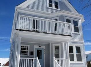 100 Cliff Ave #1, Winthrop, MA 02152