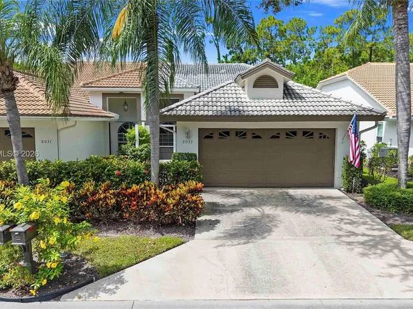 8033 San Vista Cir #12R, Naples, FL 34109