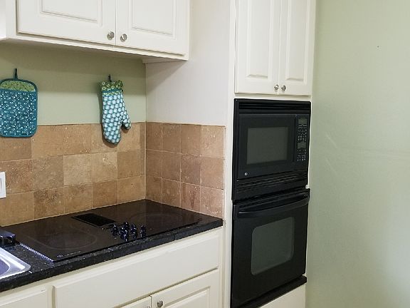 Microwave/oven combo