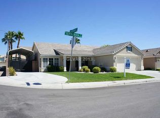 9610 Teton Vista Ave, Las Vegas, NV 89117