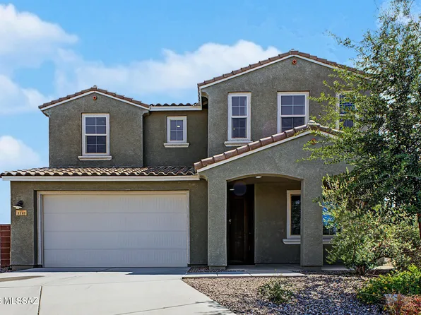 5595 S White Spar Trl, Tucson, AZ 85747