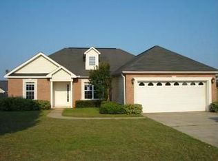 209 Jerusalem Church Rd, Warner Robins, GA 31088