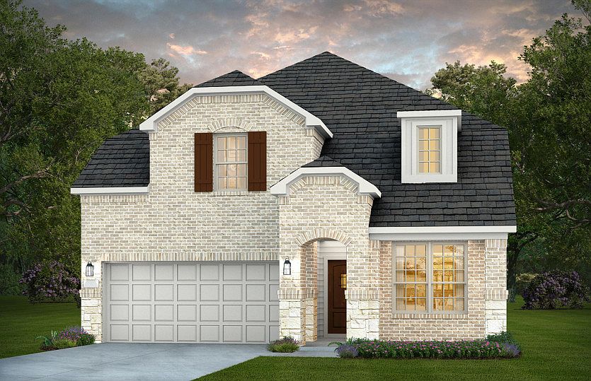 Elevation B