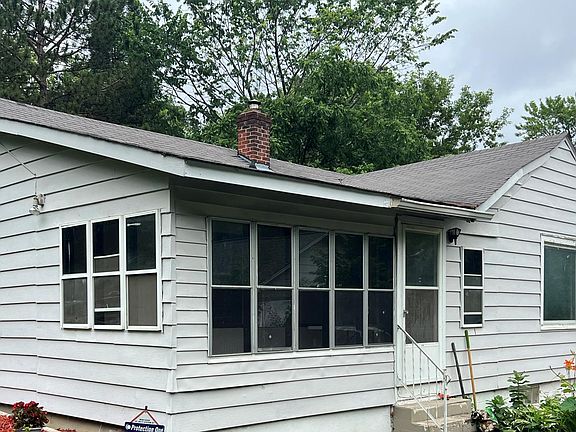 Street View and side View Some trim work and outside paint coming soon