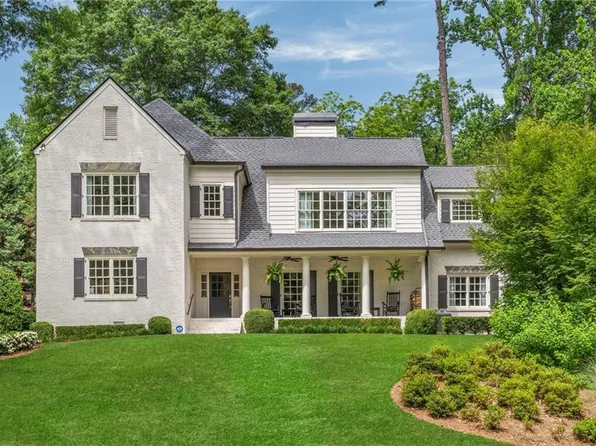 3894 Land O Lakes Dr NE, Atlanta, GA 30342