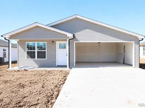 LOT 55 High Gdn, Saint Cape Girardeau, MO 63701