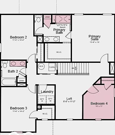3rd image of 430 Chester Ln